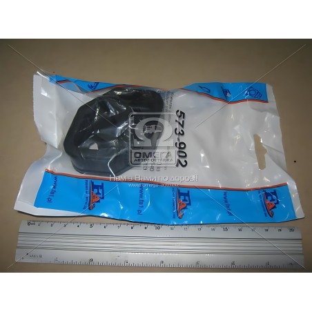 ➤ Кронштейн глушника SKODA (вир-во Fischer) 573-902
