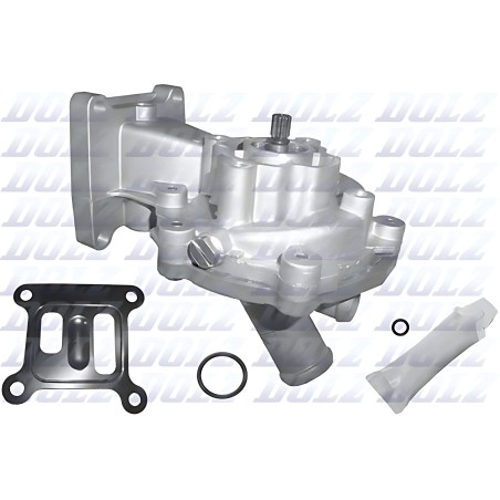 ➤ Насос водяний FORD (вир-во Dolz) F149CT