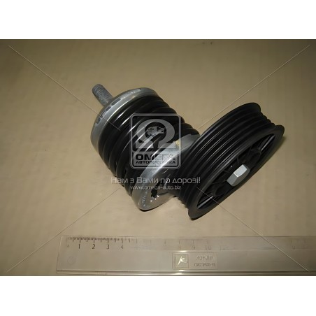 VKM 31034 Роликовий модуль натягувача ременя AUDI A6 (4B2, C5) 1.9 TDI (вир-во SKF) фото від Мотор-Агро Харків Україна