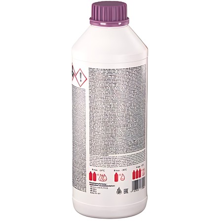 ➤ Антифриз FEBI фіолетовий концентрат G12 ++ VW TL 774G MB 325.6, MB 325.5 (Каністра 1,5л) 37400