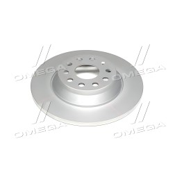 18319 Диск гальм. AUDI Q3, VW GOLF 7, VW PASSAT B8 задн. (вир-во ABS) фото від Мотор-Агро Харків Україна