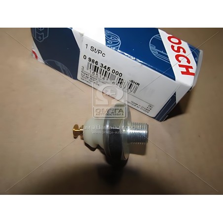 ➤ Реле, система змащування (вир-во Bosch) 0986345000