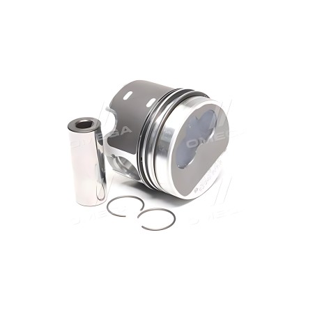➤ Поршень з кільцями VAG 80.51 1.9TD AAZ/ABL/ADE (вир-во KS) 91429630