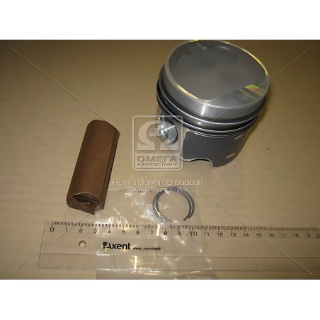 ➤ Поршень з кільцями VAG 80.51 1.9TD AAZ/ABL/ADE (вир-во KS) 91429630