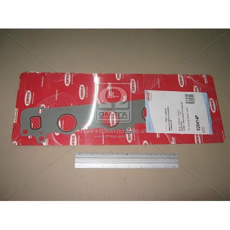 ➤ Прокладка колектора IN FIAT BRAVO 1.4 12V 182A3/182A5 (вир-во Corteco) 026414P