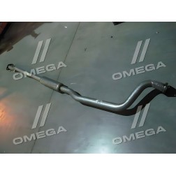 ➤ Резонатор Mitsubishi Outlander 2.0/2.4 4WD, HYINDAI i30 (вир-во Polmostrow) 14.31