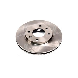 ➤ Диск гальмівний LIFAN ,PEUGEOT 306 94-02. 206 03- передн. (RIDER) RD.3325DF1221