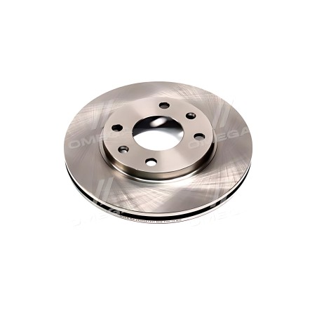 ➤ Диск гальмівний LIFAN ,PEUGEOT 306 94-02. 206 03- передн. (RIDER) RD.3325DF1221