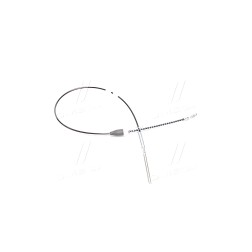 K12027 Трос ручного гальма (вир-во ABS) фото від Мотор-Агро Харків Україна