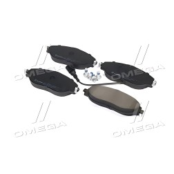 P 85 131 Колодка гальм. диск. VW PASSAT передн. (вир-во BREMBO) фото від Мотор-Агро Харків Україна
