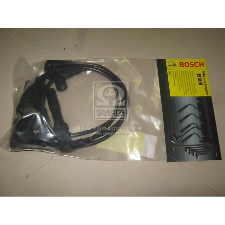 ➤ Дріт високовольтні (компл.) (вир-во Bosch) 0986356308