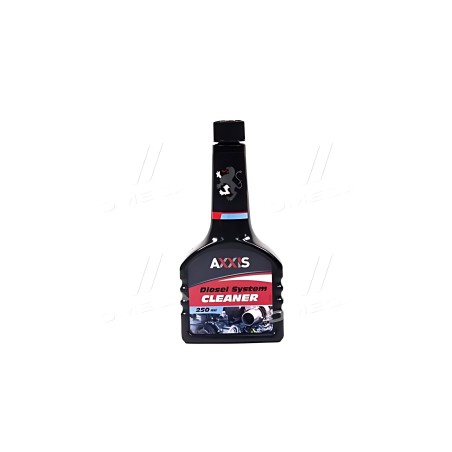 ➤ Очисник паливної системи для диз. дв. 250ml AXXIS VSB-046