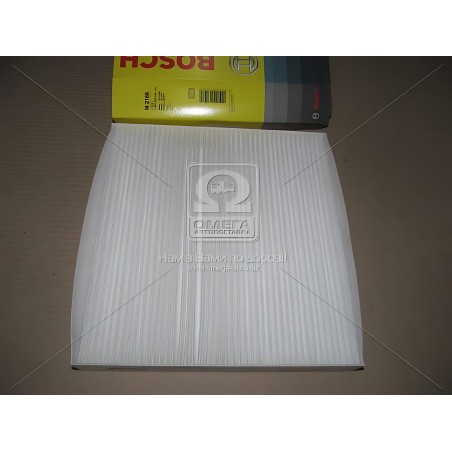 ➤ Фільтр салону HONDA ACCORD VIII, IX 03-, CR-V III, IV 07- (вир-во BOSCH) 1987432166