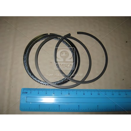 ➤ Кільця поршневі OPEL 75,50 13S/13N 1,5x1,5x4 (вир-во KS) 800020310050