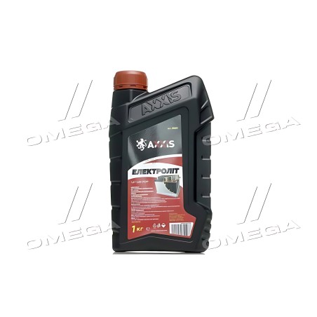 ➤ Електроліт AXXIS 1кг ax-3001
