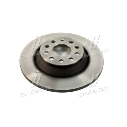➤ Диск гальм. AUDI Q3, VW GOLF 7, VW PASSAT B8 задн. (вир-во TRW) DF6504
