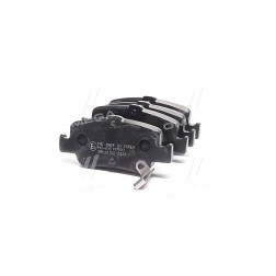 PKF-035 Колодки гальм. TOYOTA AURIS 09 - задн. (вир-во PARTS-MALL) фото від Мотор-Агро Харків Україна