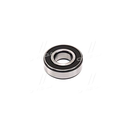 ➤ Підшипник кульковий радіал. 6204 2RS C3 (Timken) 6204 2RS C3