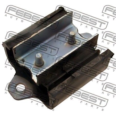 NM-021 Подушка двигуна задня Nissan (вир-во FEBEST) фото від Мотор-Агро Харків Україна