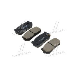PKB-008 Колодка гальм. диск. KIA CARENS (вир-во PARTS-MALL) фото від Мотор-Агро Харків Україна