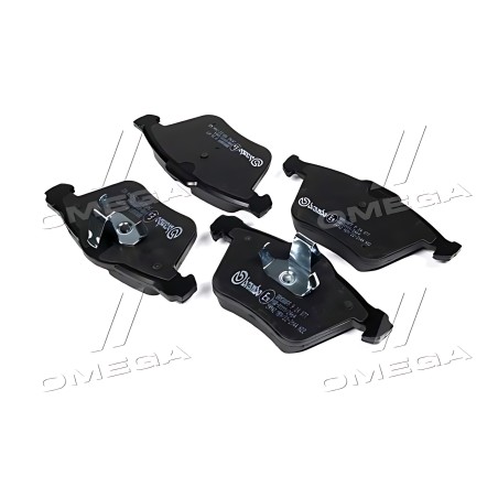 ➤ Колодка гальм. диск. VOLVO S80 передн. (вир-во BREMBO) P 24 077