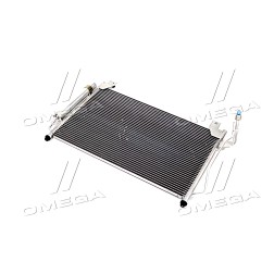 TP.15940049 Конденсатор кондиціонера MAZDA CX-7 (ER) 07- (TEMPEST) фото від Мотор-Агро Харків Україна