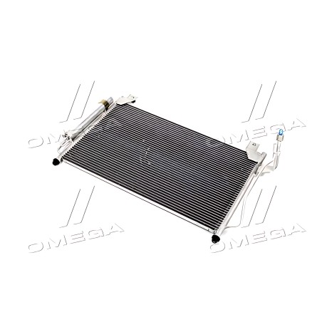 TP.15940049 Конденсатор кондиціонера MAZDA CX-7 (ER) 07- (TEMPEST) фото від Мотор-Агро Харків Україна