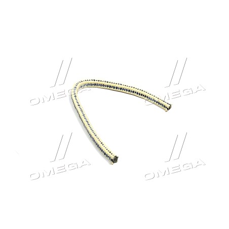 ➤ Набивка сальникова ГАЗ, УАЗ ЗМЗ 402,511 ARAMID BLACK TEFLON (L 316 мм, 9.5х8.7 мм)(DETALKA) 24-001005154-01