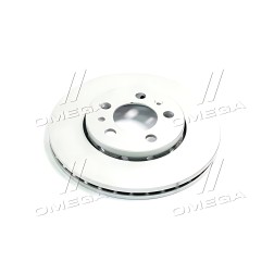 16880 Диск гальмівний AUDI/SEAT/SKODA/VW A3/OCTAVIA/GOLF/POLO передн. вент. (вир-во ABS) фото від Мотор-Агро Харків Україна