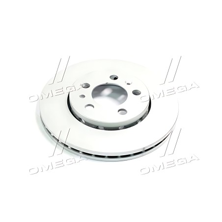 ➤ Диск гальмівний AUDI/SEAT/SKODA/VW A3/OCTAVIA/GOLF/POLO передн. вент. (вир-во ABS) 16880