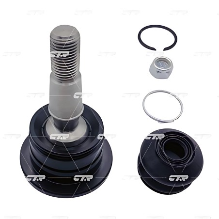 ➤ Опора кульова верх Toyota LC 100 200 Prado 120 150 Lexus LX470 98- OLD CBT-103 (вир-во CTR) CB0446
