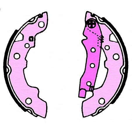 941318111236 Комплект дротів запалювання (вир-во Magneti Marelli кор.код. MSK1236) фото від Мотор-Агро Харків Україна