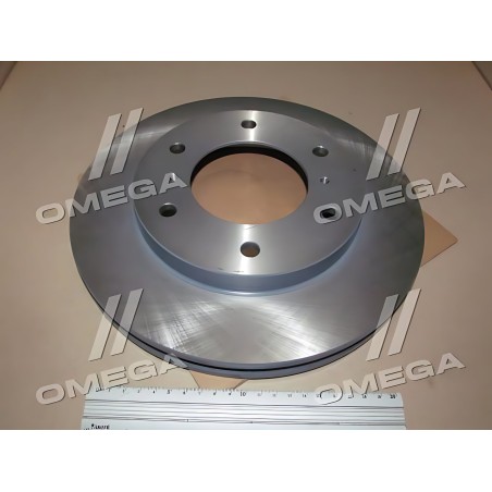 ➤ Диск гальмівний передній Mitsubishi (вир-во Blue Print) ADC443110