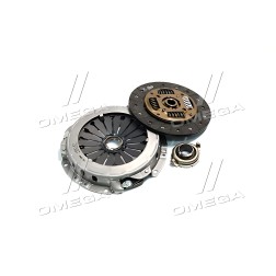 826691 Зчеплення KIA Cerato 2.0 Petrol 1/2004- 12/2008 (Вир-во VALEO) фото від Мотор-Агро Харків Україна