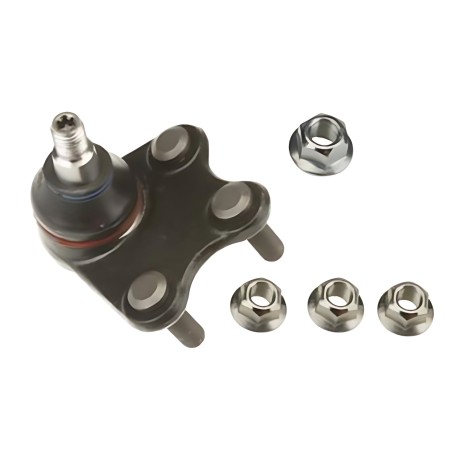 ➤ Опора кульова AUDI A1, SEAT IBIZA IV, VW POLO 01- перед .мост праворуч (Вир-во TRW) JBJ816