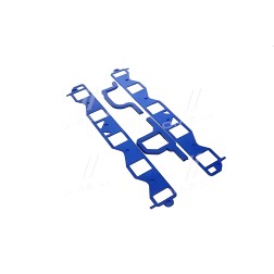 ➤ Прокладка під павук ГАЗ 53,3307, ПАЗ 32053 (матеріал NBR, синя, к-кт 3 найменування) (DETALKA) 53-1008180