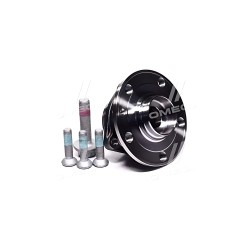 ➤ Маточина з підшипником AUDI A3, SEAT LEON, VW PASSAT 12 перед./зад. міст (Вир-во FAG) 713 6109 80