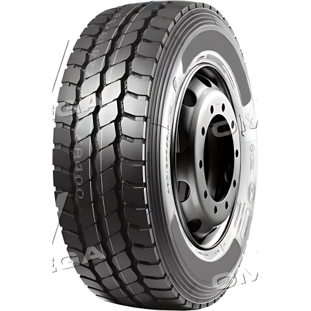 ➤ Шина 385/65R22,5 24PR 164J KXA400 M+S (Leao) 211017081