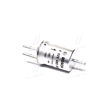 ➤ Фільтр паливний VAG 1.0-2.0 99-09 (3 bar) (вир-во BOSCH) F026403008