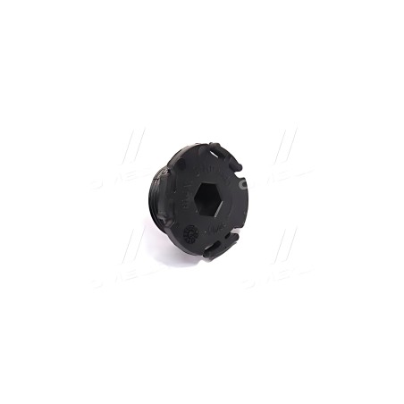 ➤ Пробка піддону масляного пластикова BMW/MB N20/M274 (вир-во Fischer) 257.839.001