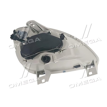 2171.3711 Фара ГАЗ 3302 (крапля) н.зр. лів. (пластик) ДК фото від Мотор-Агро Харків Україна