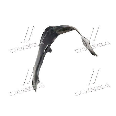 015 0101 387C Підкрилок пер. лів. CHERY KIMO 07-13 (вир-во TEMPEST) фото від Мотор-Агро Харків Україна
