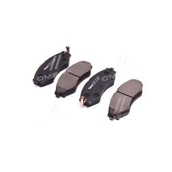 MPD08 Колодка гальм. диск. DAEWOO LEGANZA передн. (вир-во Mando) фото від Мотор-Агро Харків Україна