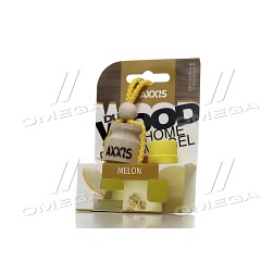 ➤ Ароматизатор AXXIS \"Wood Duos\" Мelon 5ml AX-2111