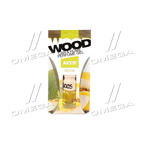 ➤ Ароматизатор AXXIS \"Wood Duos\" Мelon 5ml AX-2111