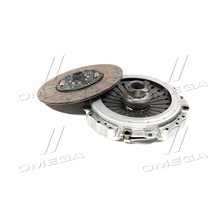 ➤ Зчеплення (компл.) 430 MM DAF (RIDER) RD 97.38.71