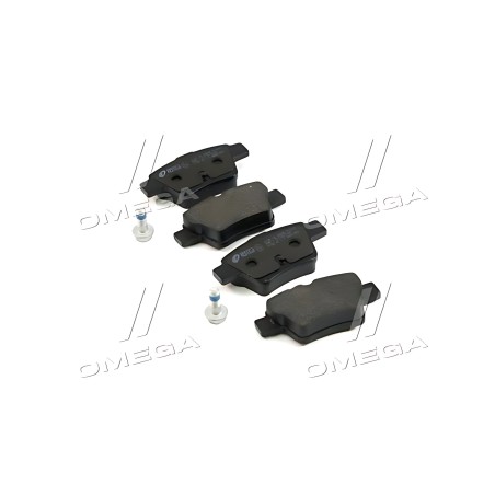 1138.00 Колодка гальм. диск. CITROEN C4, PEUGEOT 307 задн. (вир-во REMSA) фото від Мотор-Агро Харків Україна