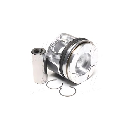 ➤ Поршень з кільцями PSA/FORD 75,50 1.6 TDCi 16V DV6UTED4/G8DA/HHDA Euro 4 (вир-во KS) 40179610