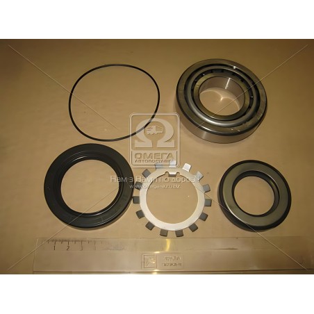 ➤ Підшипник маточини FORD FIESTA, MAZDA 2 08- (Вир-во FAG) 713 6157 00