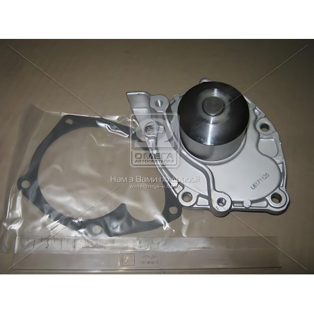 ➤ Насос водяний OPEL/RENAULT 1.9DCI 01- F9Q (Вир-во LPR) WP0175